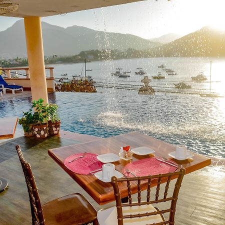 Villa Del Pescador Zihuatanejo Eksteriør bilde