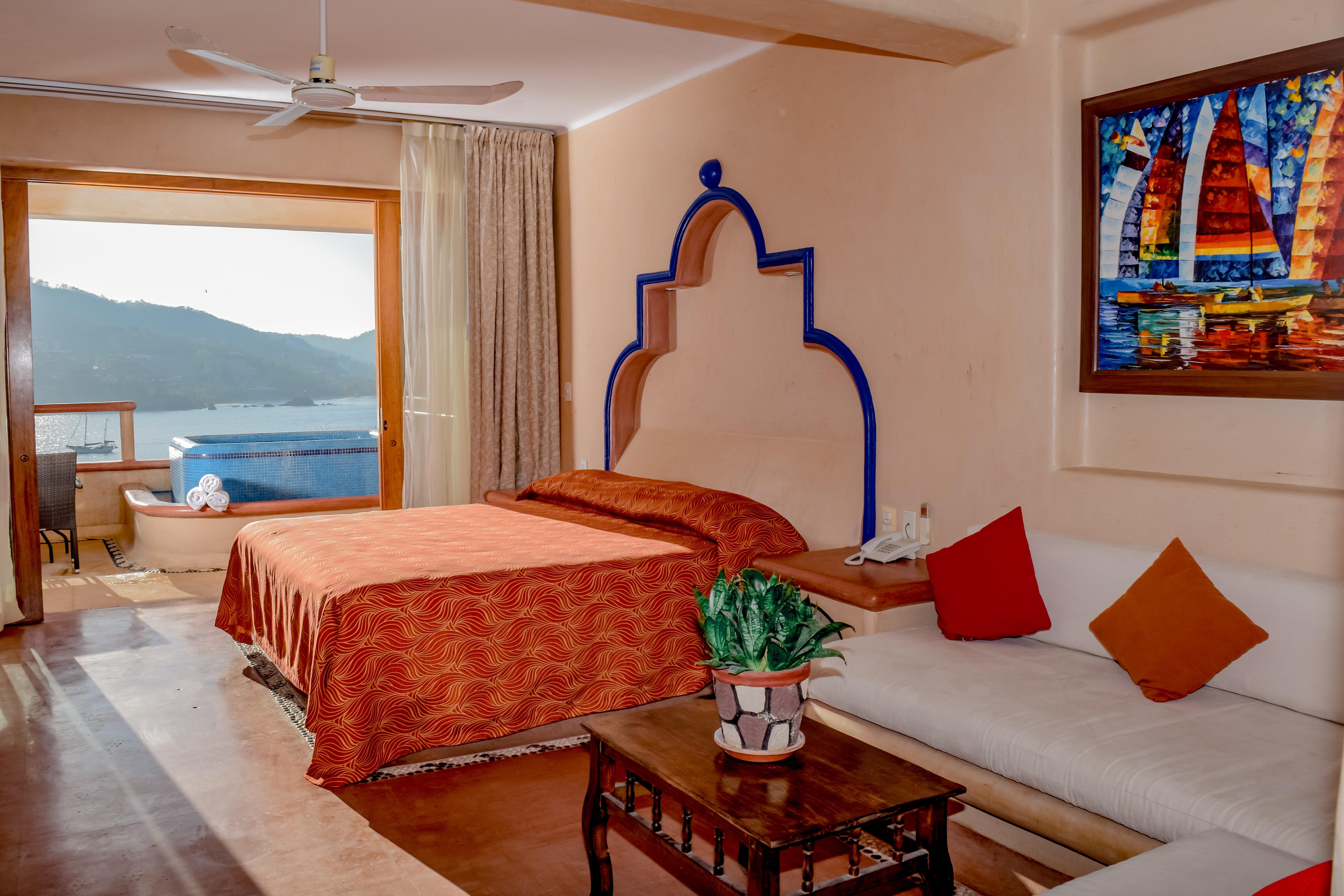 Villa Del Pescador Zihuatanejo Eksteriør bilde