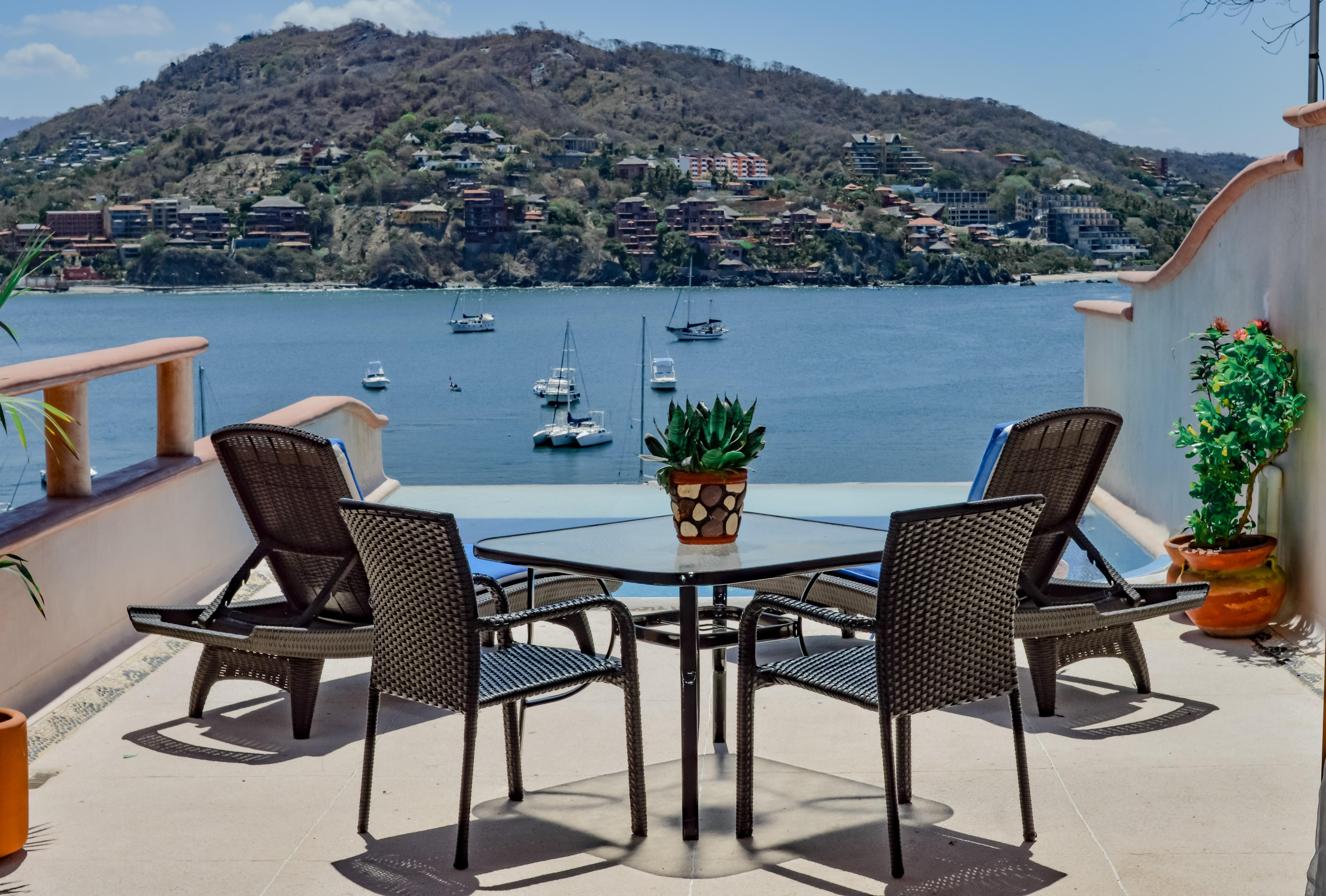 Villa Del Pescador Zihuatanejo Eksteriør bilde