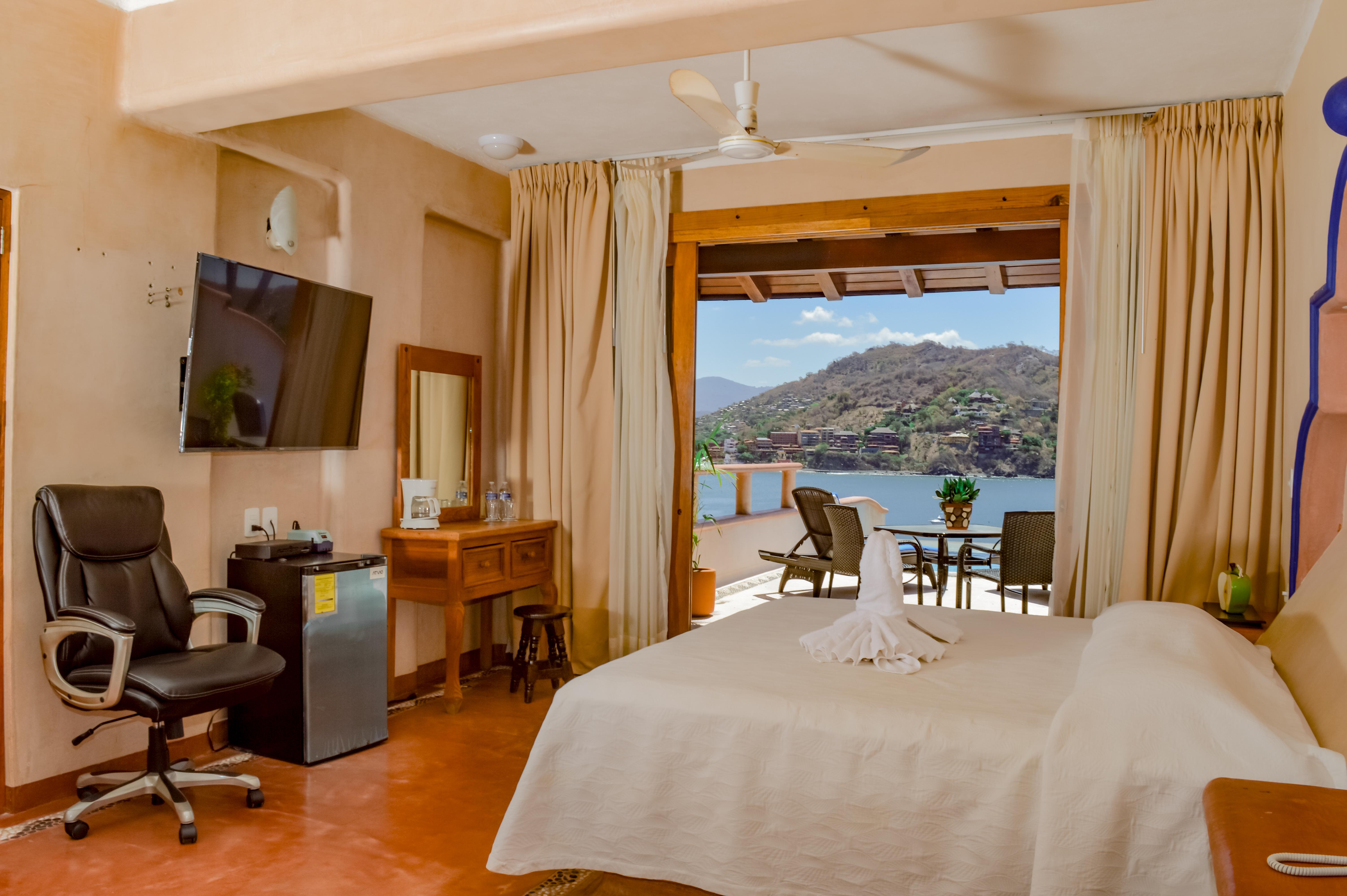 Villa Del Pescador Zihuatanejo Eksteriør bilde