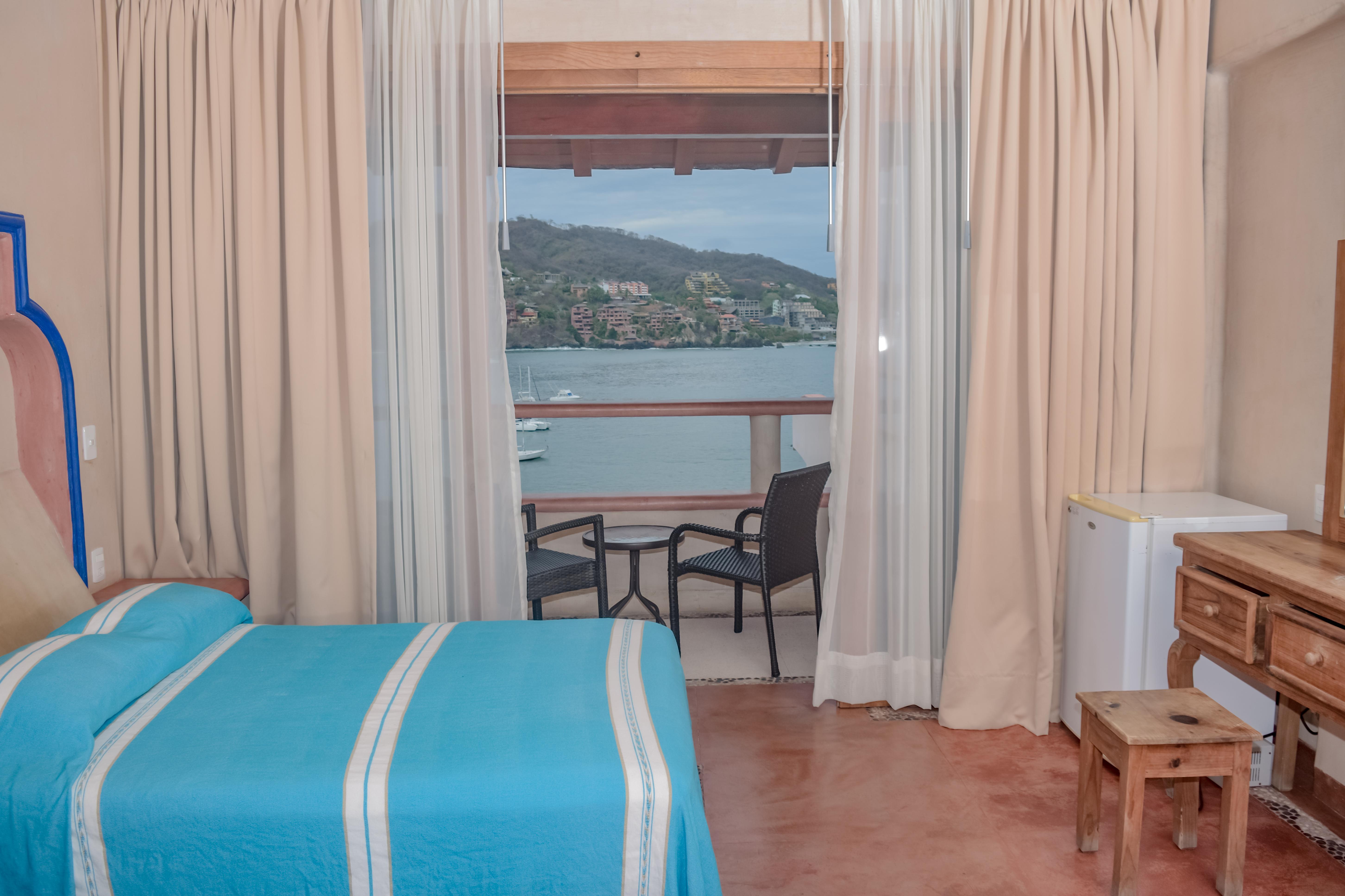 Villa Del Pescador Zihuatanejo Eksteriør bilde