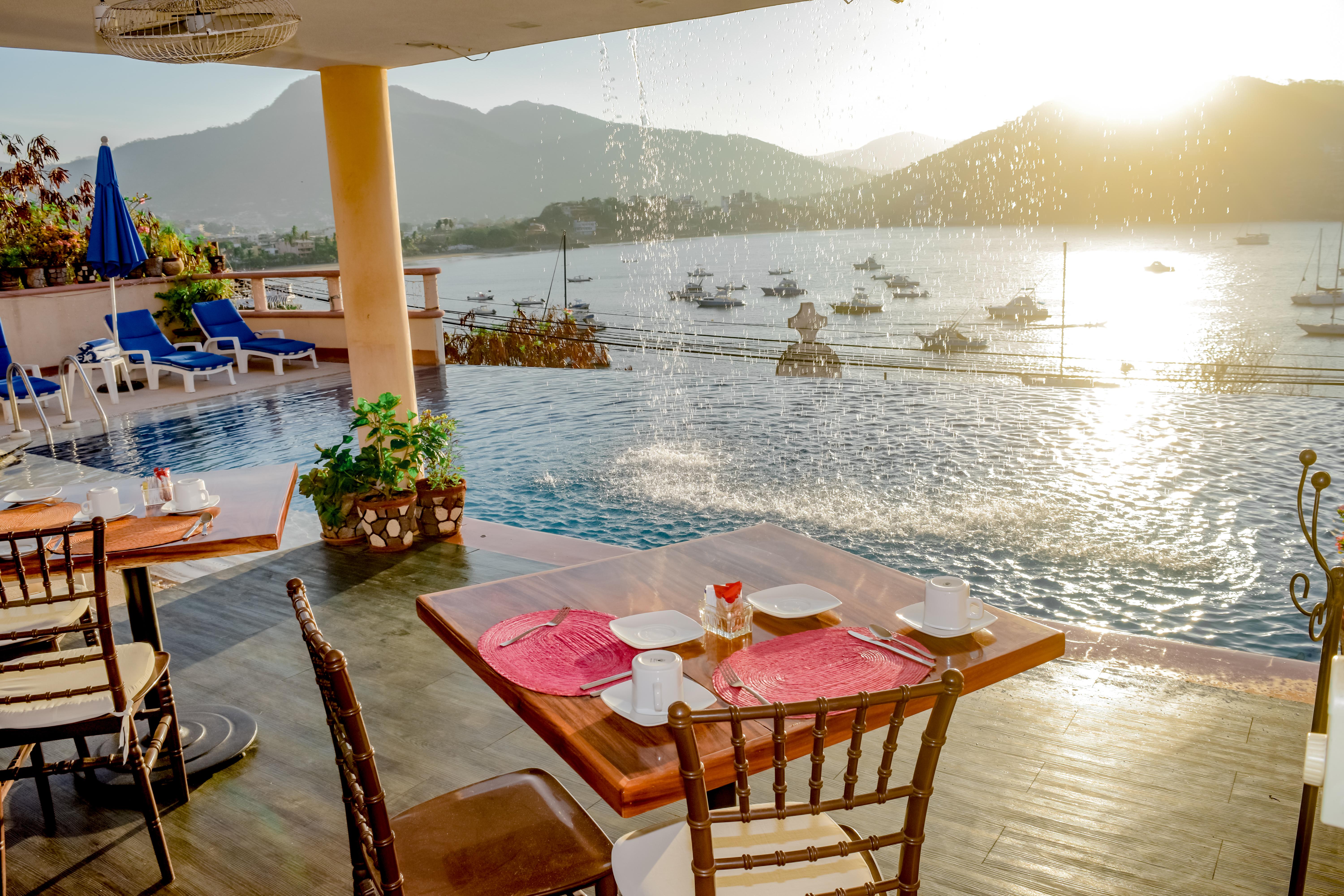 Villa Del Pescador Zihuatanejo Eksteriør bilde