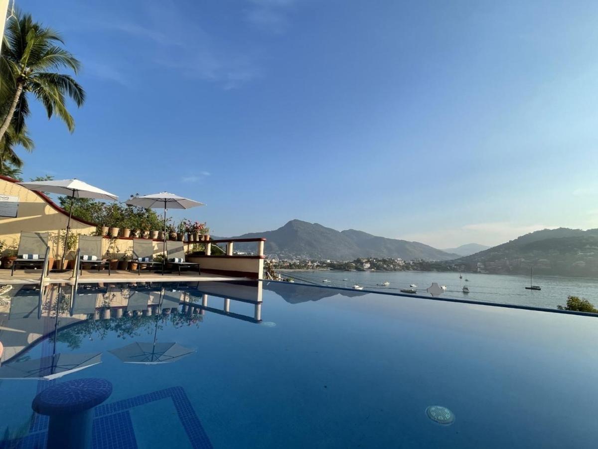 Villa Del Pescador Zihuatanejo Eksteriør bilde