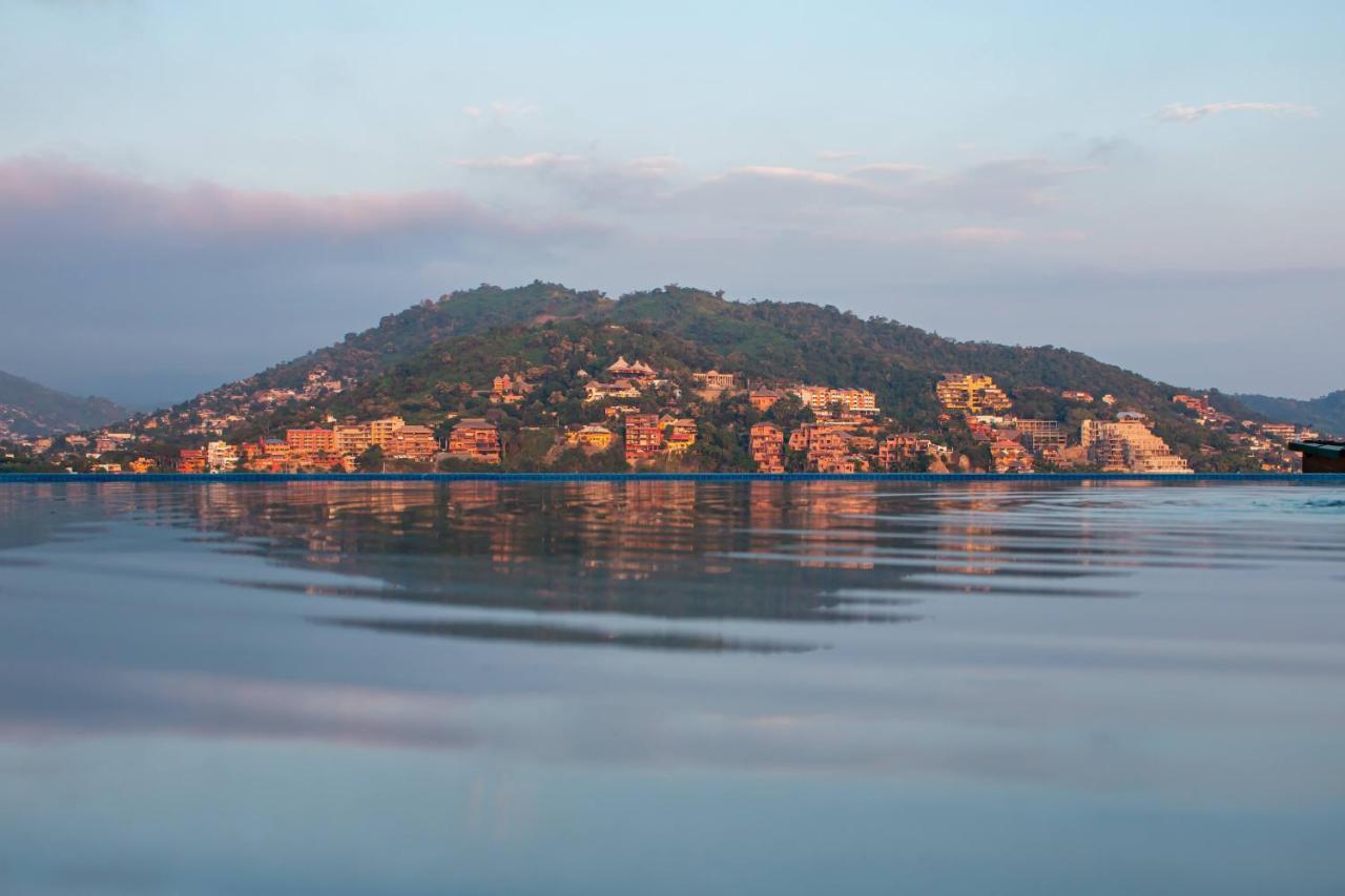 Villa Del Pescador Zihuatanejo Eksteriør bilde