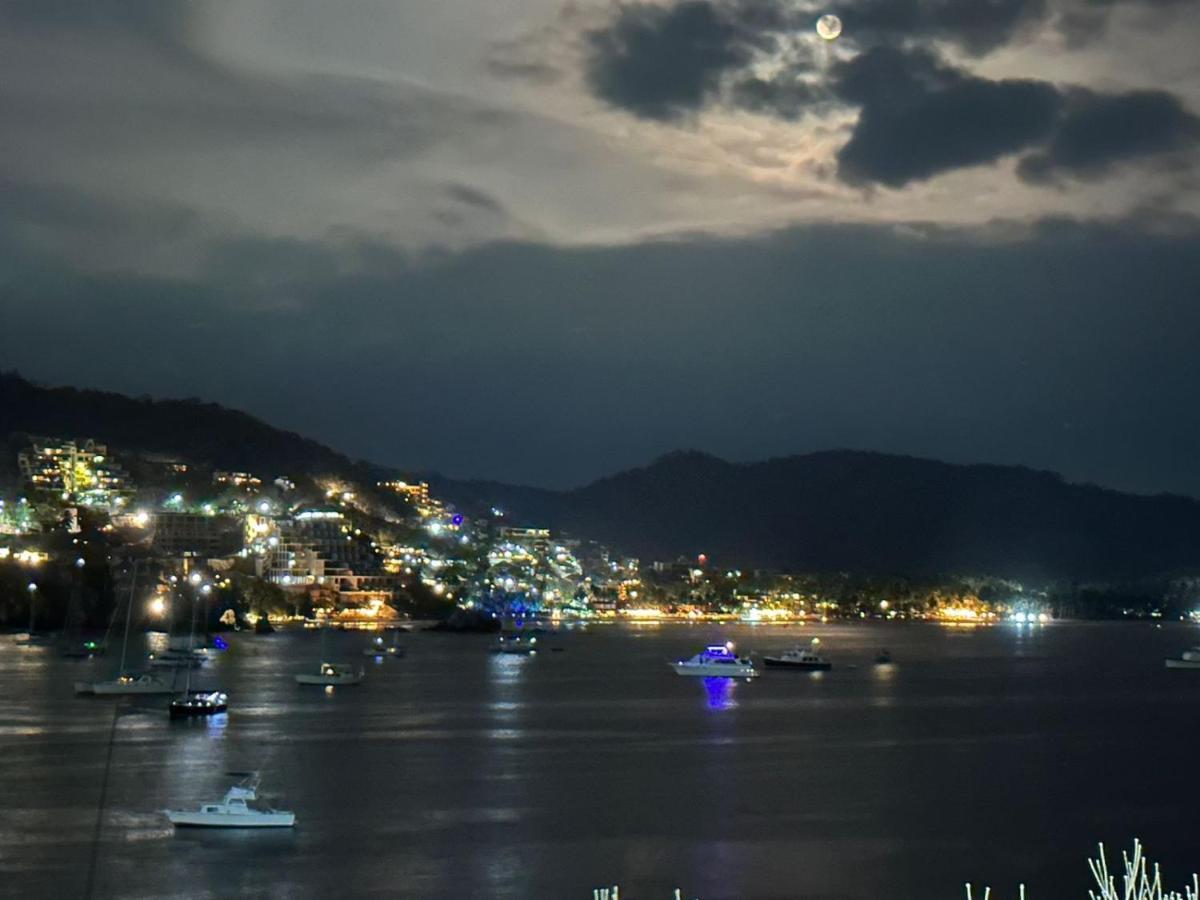 Villa Del Pescador Zihuatanejo Eksteriør bilde