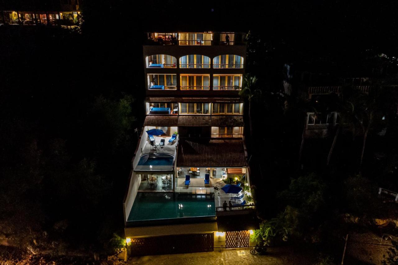 Villa Del Pescador Zihuatanejo Eksteriør bilde