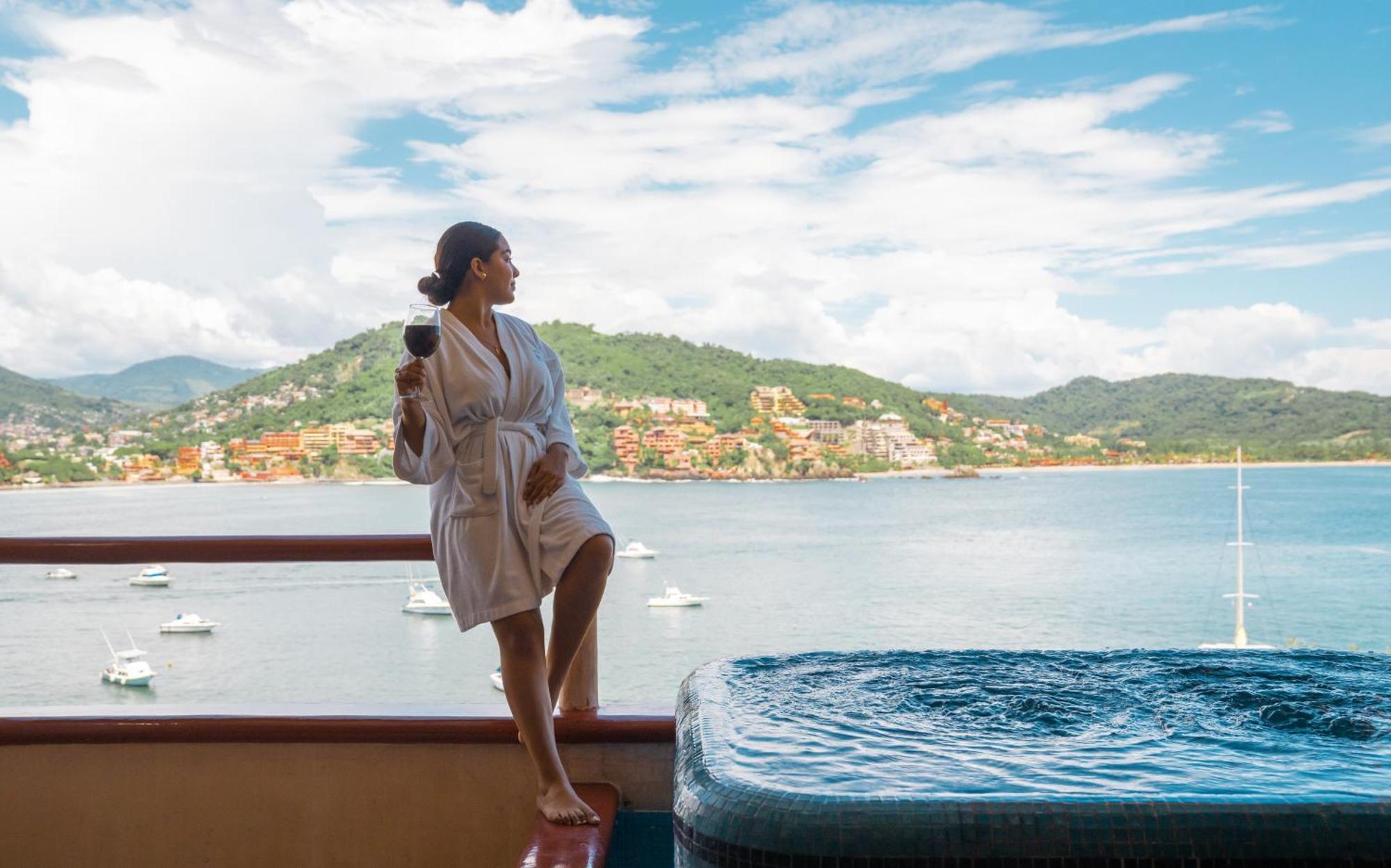 Villa Del Pescador Zihuatanejo Eksteriør bilde