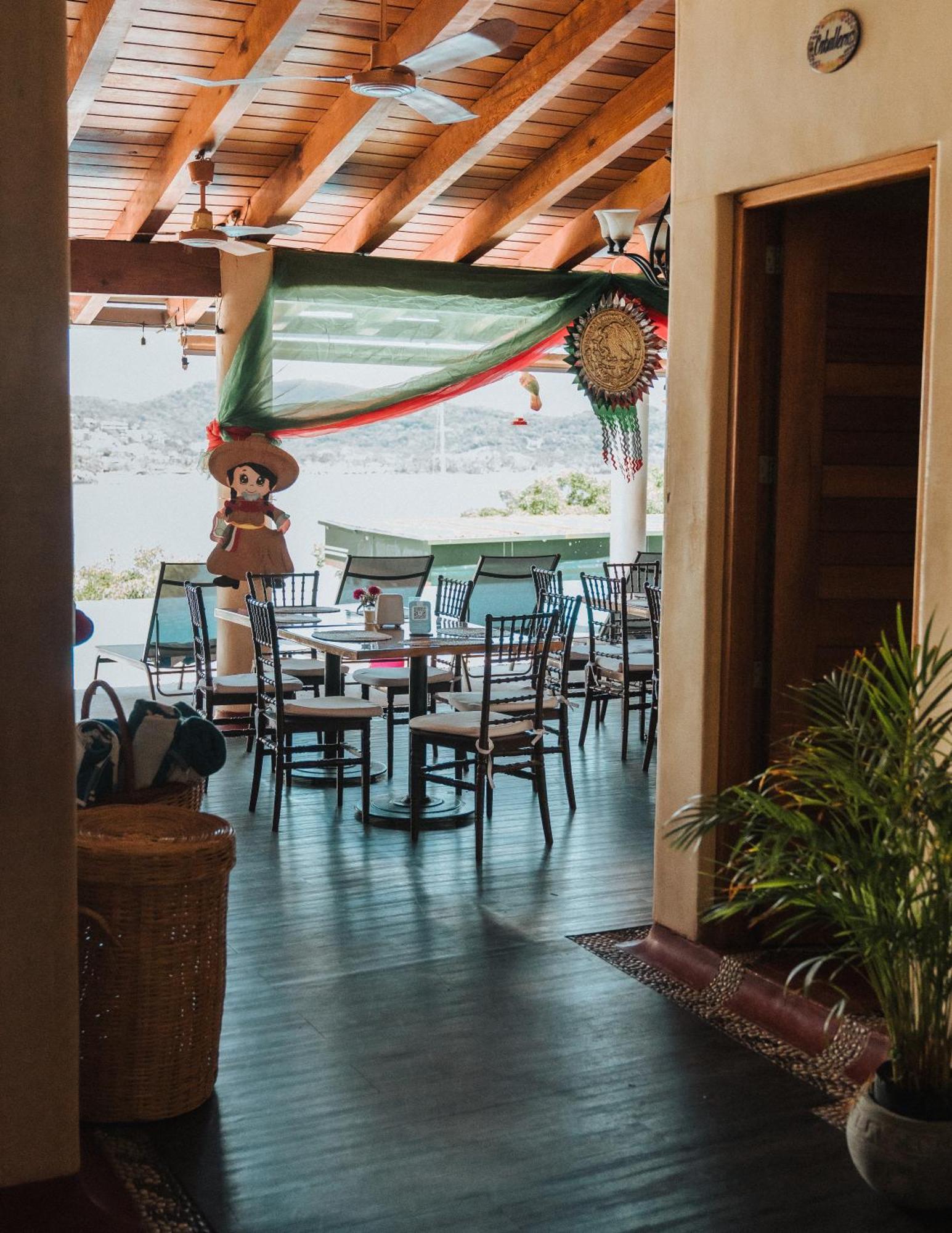 Villa Del Pescador Zihuatanejo Eksteriør bilde