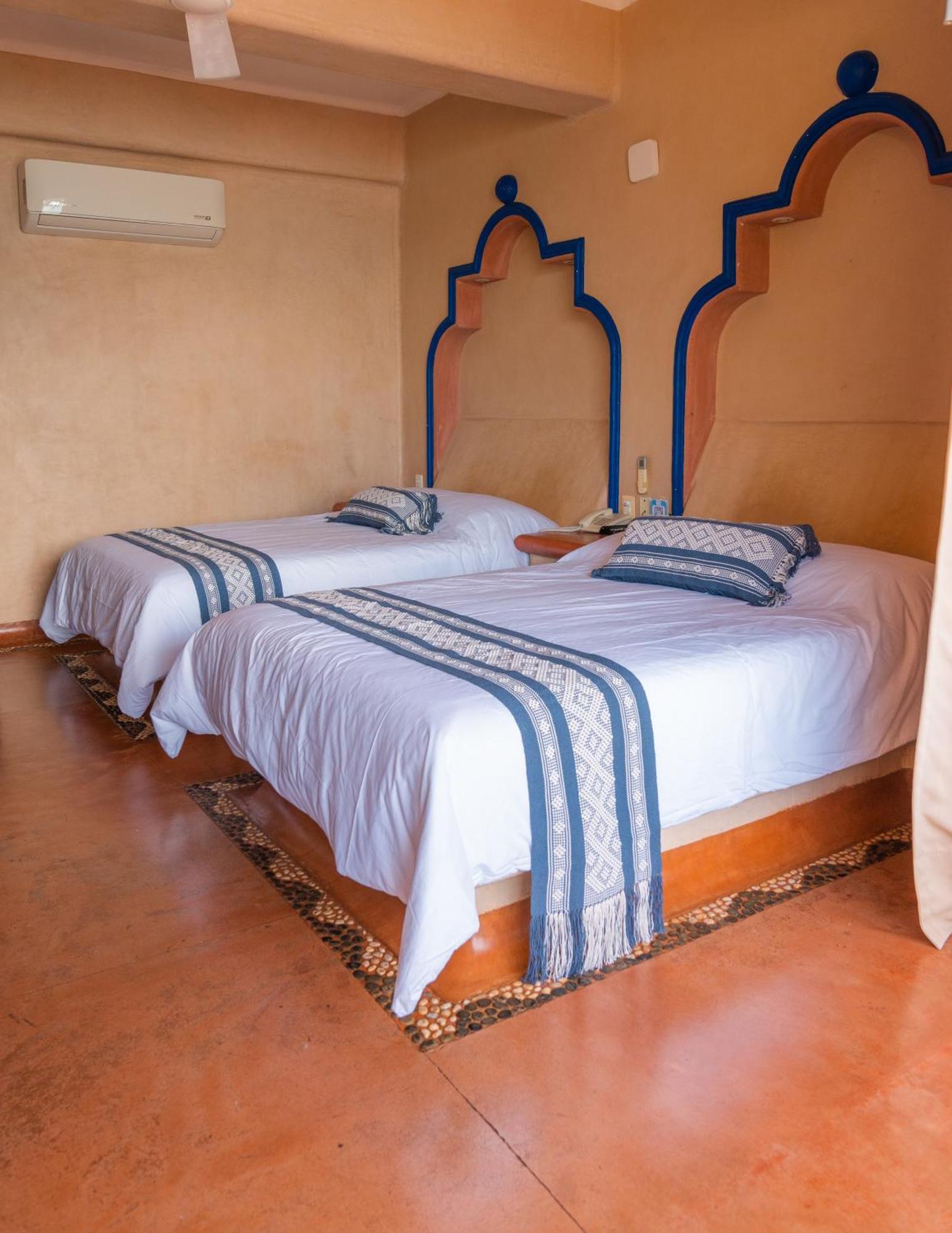 Villa Del Pescador Zihuatanejo Eksteriør bilde