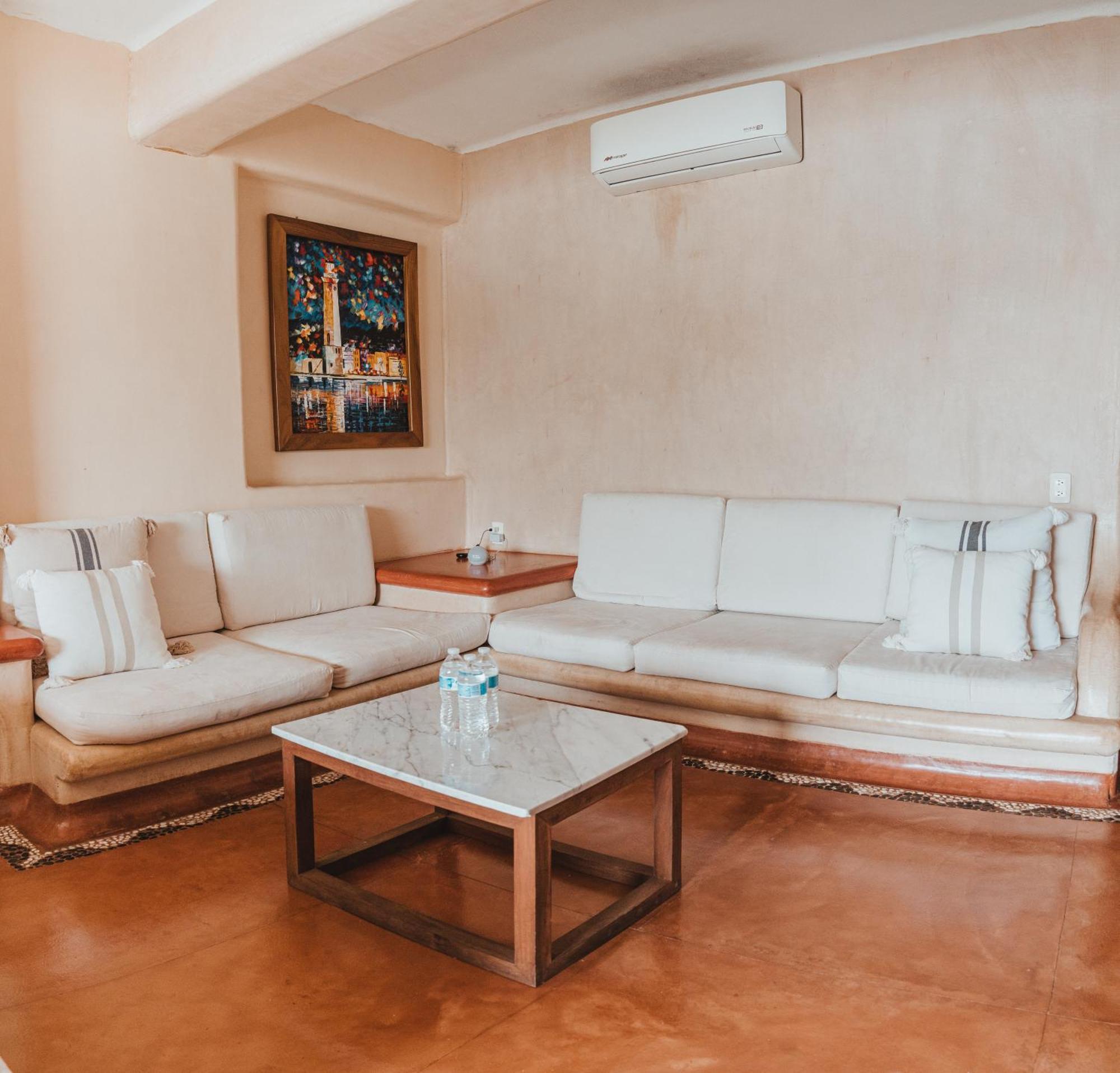 Villa Del Pescador Zihuatanejo Eksteriør bilde