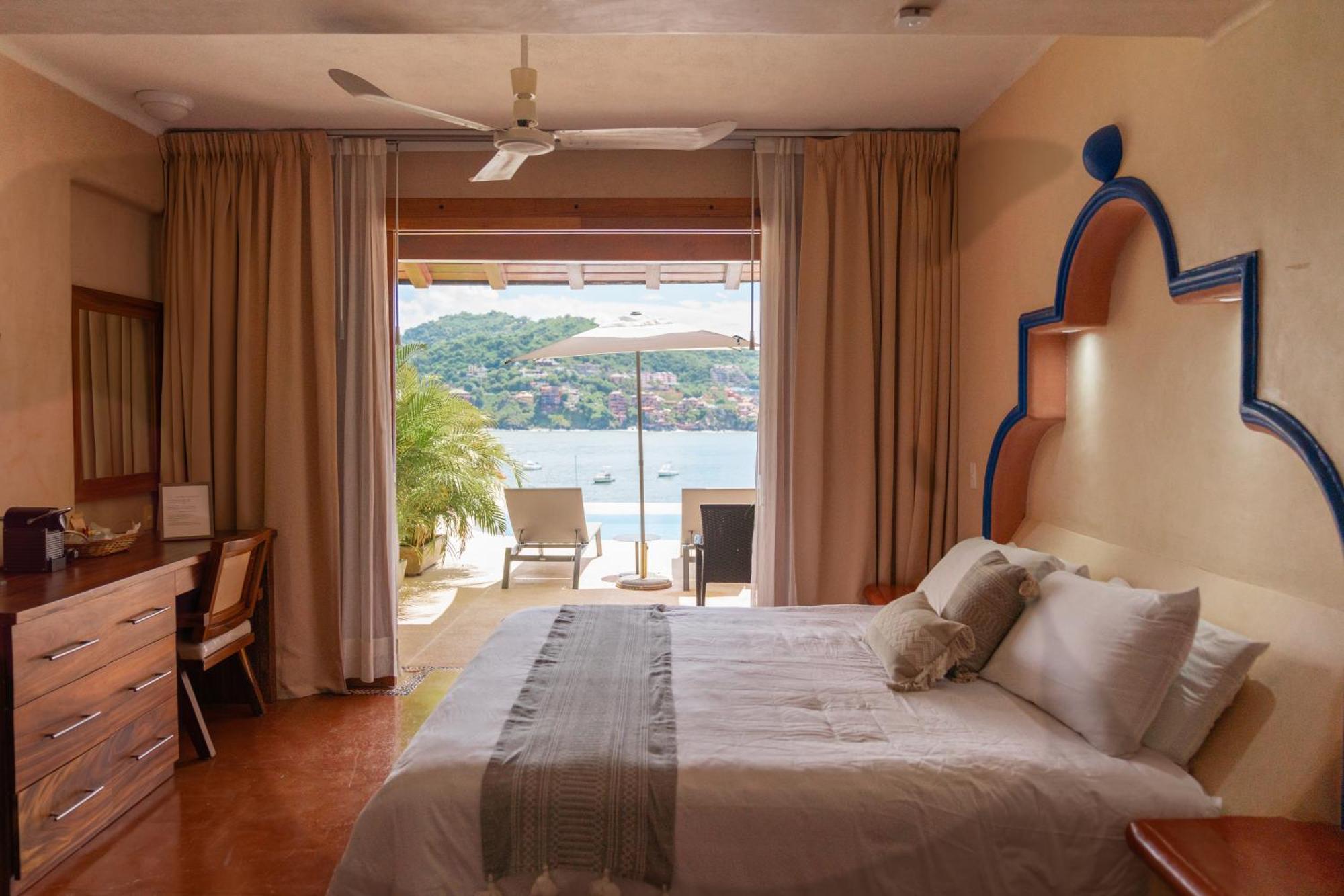 Villa Del Pescador Zihuatanejo Eksteriør bilde