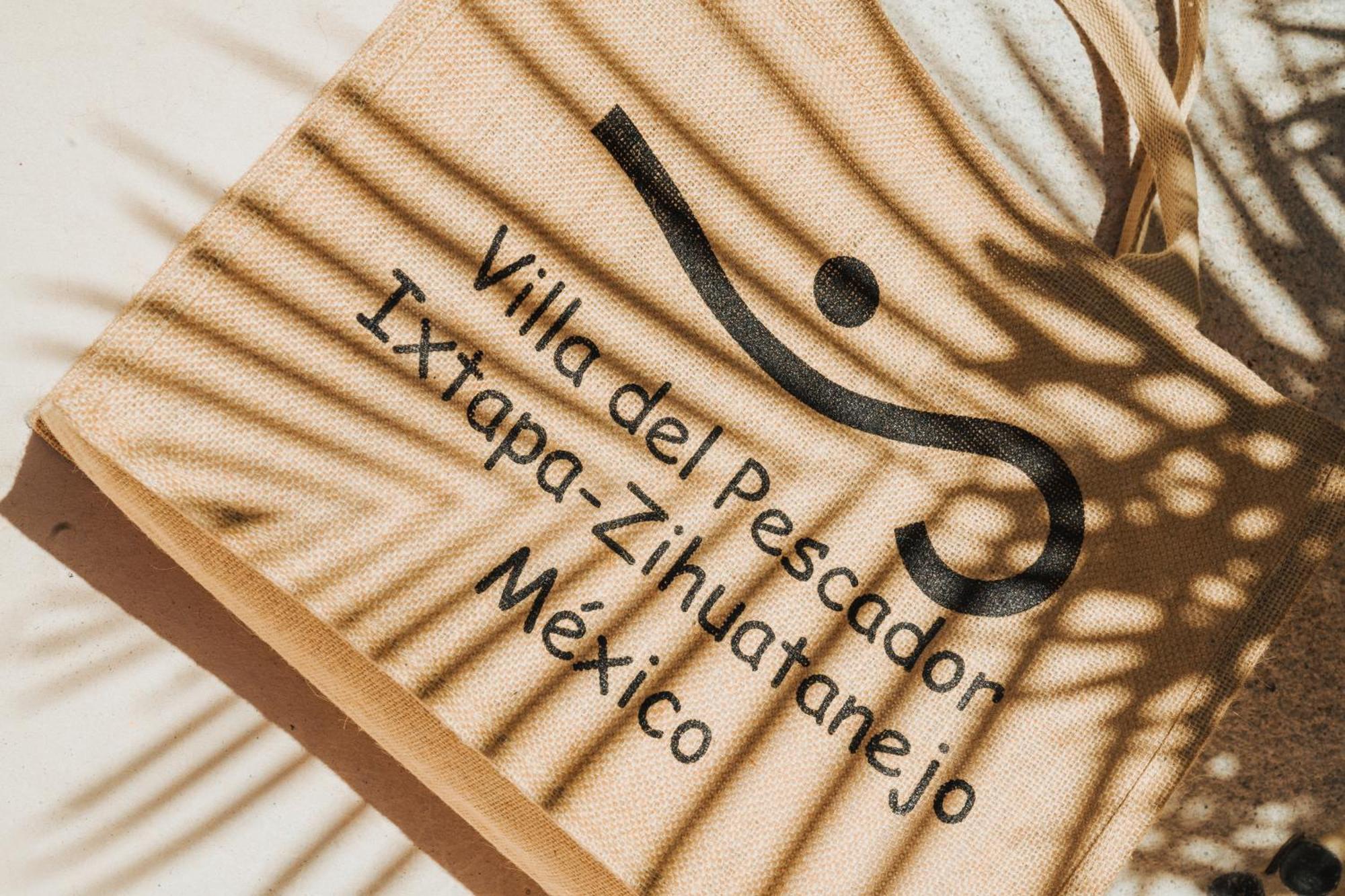 Villa Del Pescador Zihuatanejo Eksteriør bilde