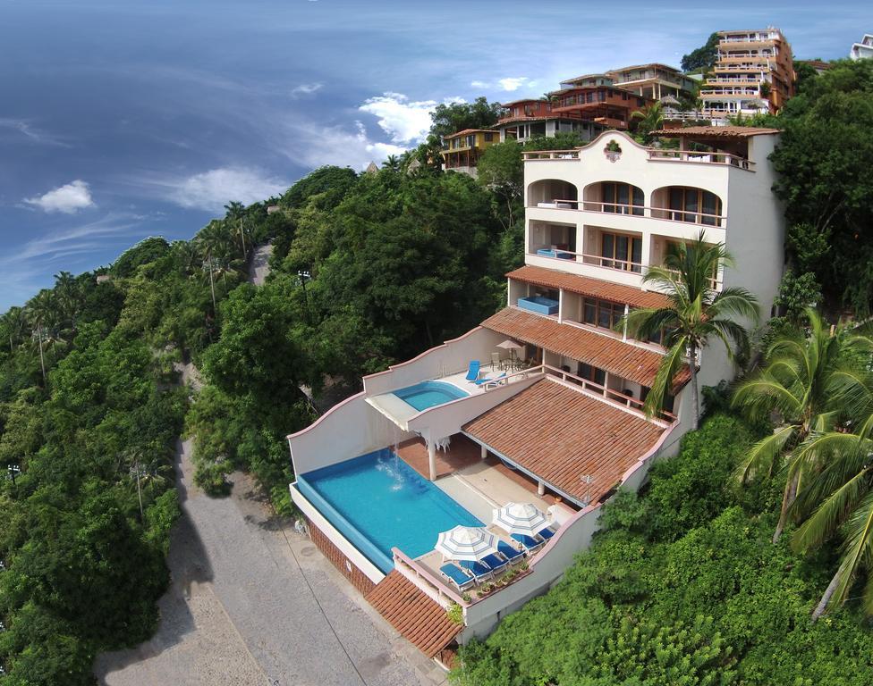 Villa Del Pescador Zihuatanejo Eksteriør bilde