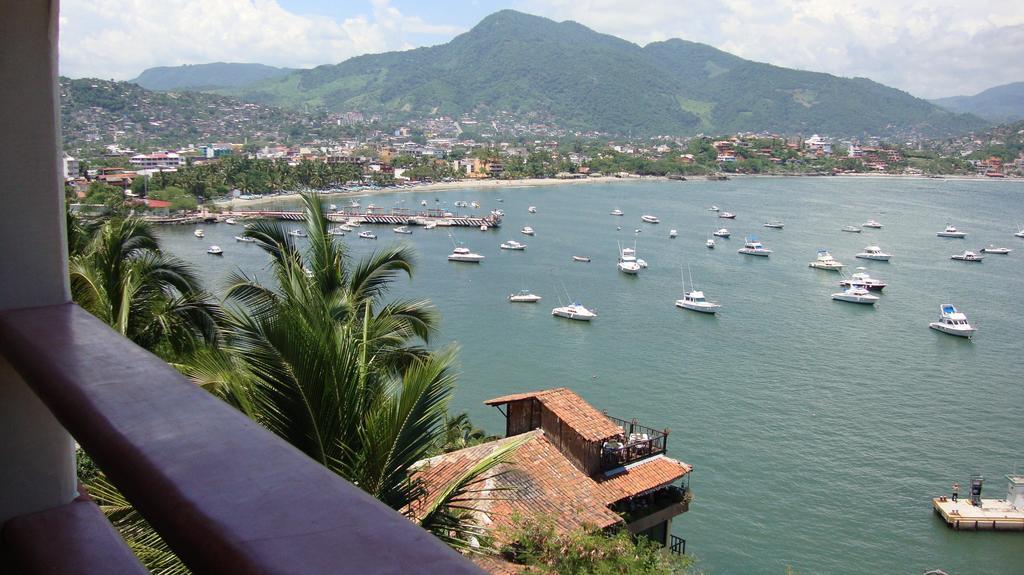Villa Del Pescador Zihuatanejo Eksteriør bilde