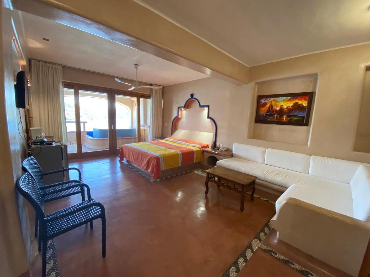 Villa Del Pescador Zihuatanejo Eksteriør bilde