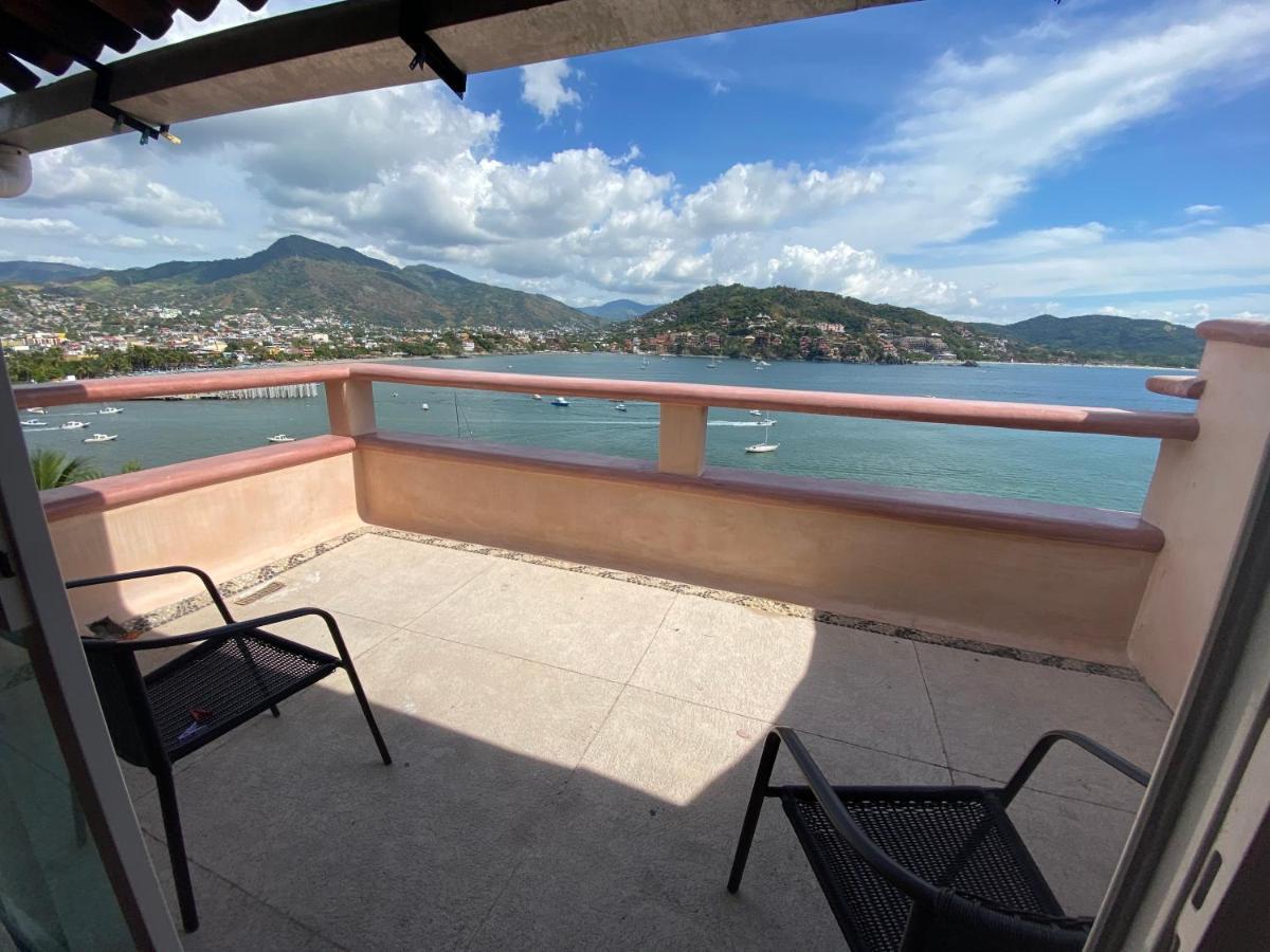 Villa Del Pescador Zihuatanejo Eksteriør bilde