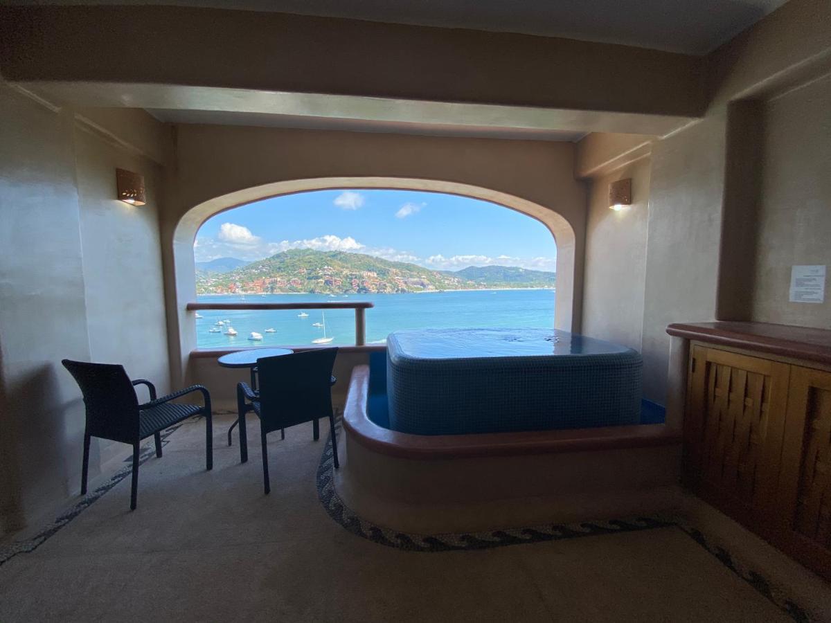 Villa Del Pescador Zihuatanejo Eksteriør bilde