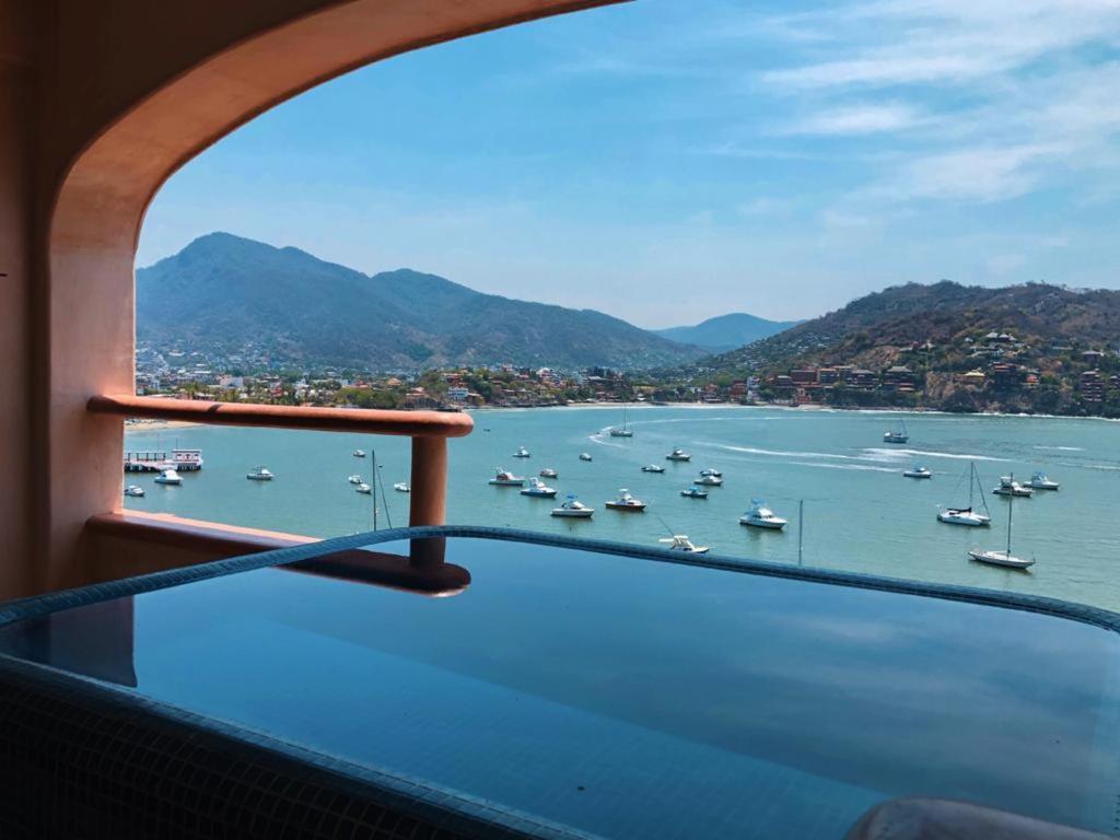 Villa Del Pescador Zihuatanejo Eksteriør bilde