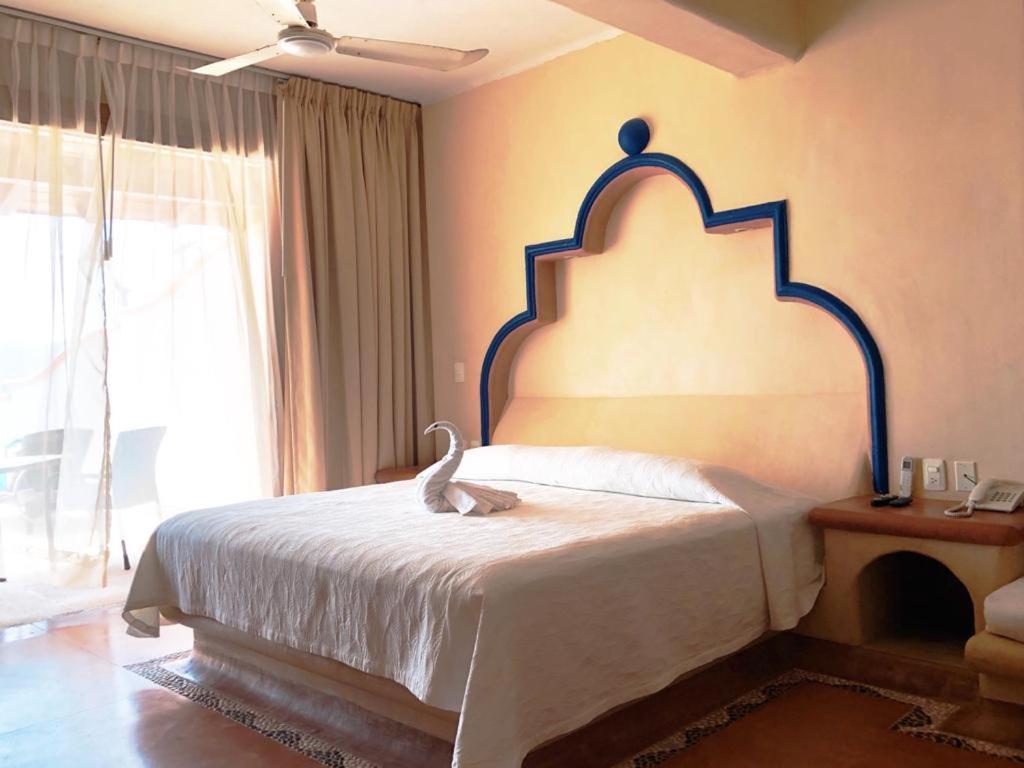 Villa Del Pescador Zihuatanejo Eksteriør bilde