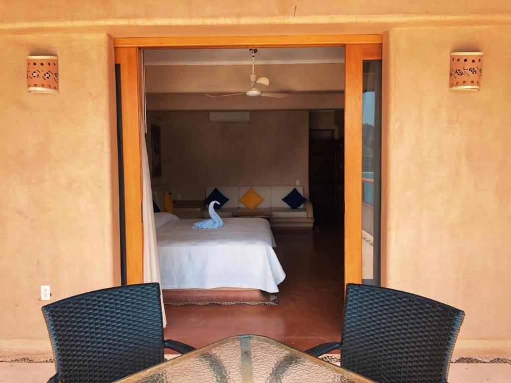 Villa Del Pescador Zihuatanejo Eksteriør bilde