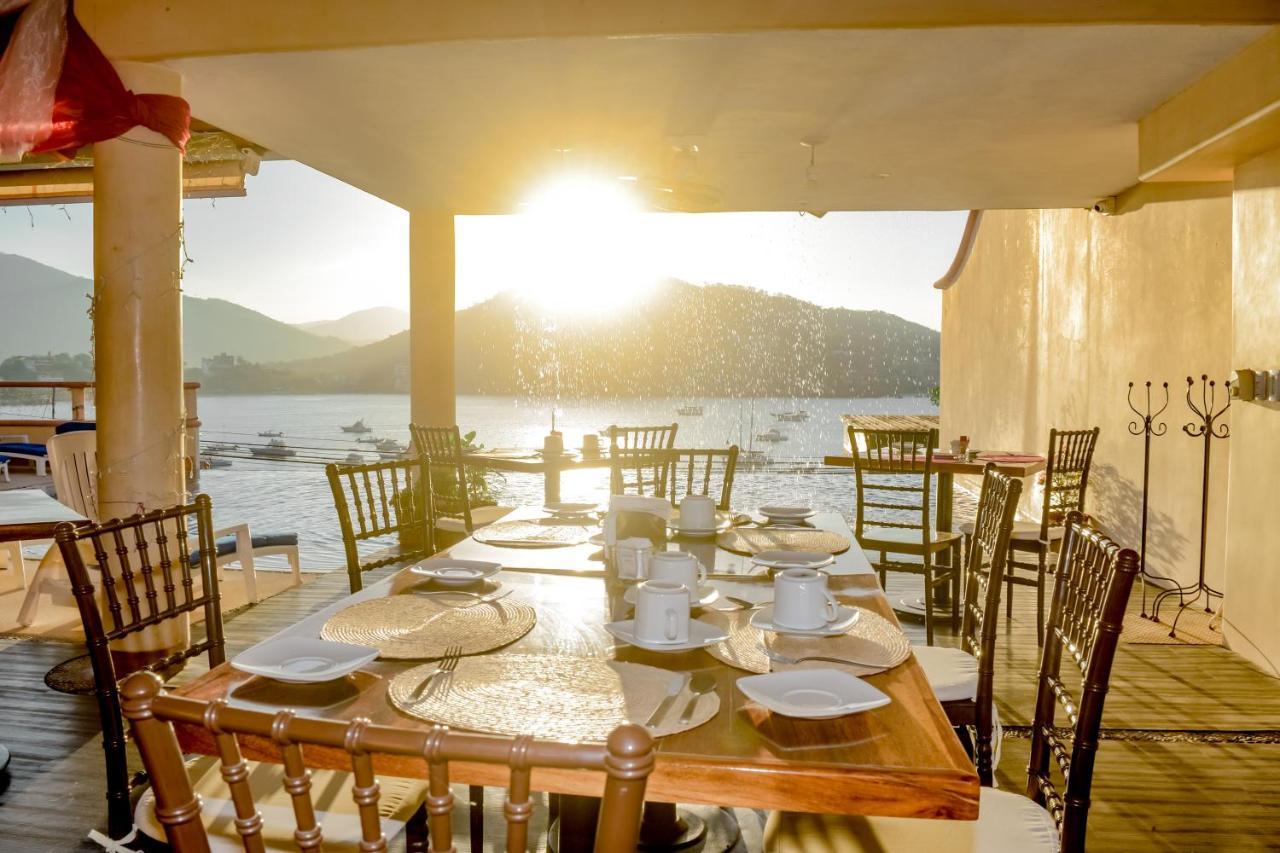 Villa Del Pescador Zihuatanejo Eksteriør bilde