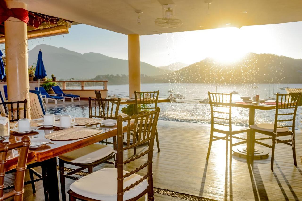 Villa Del Pescador Zihuatanejo Eksteriør bilde